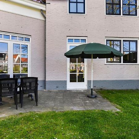 Luxury 4-Person Residence In The Holiday Park Landal Esonstad Anjum Zewnętrze zdjęcie