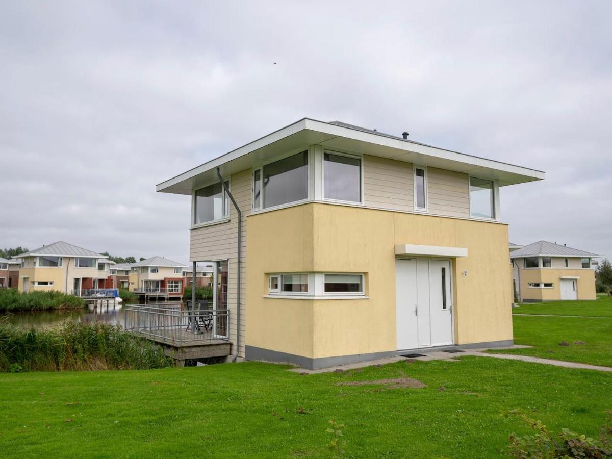 Luxury 4-Person Residence In The Holiday Park Landal Esonstad Anjum Zewnętrze zdjęcie