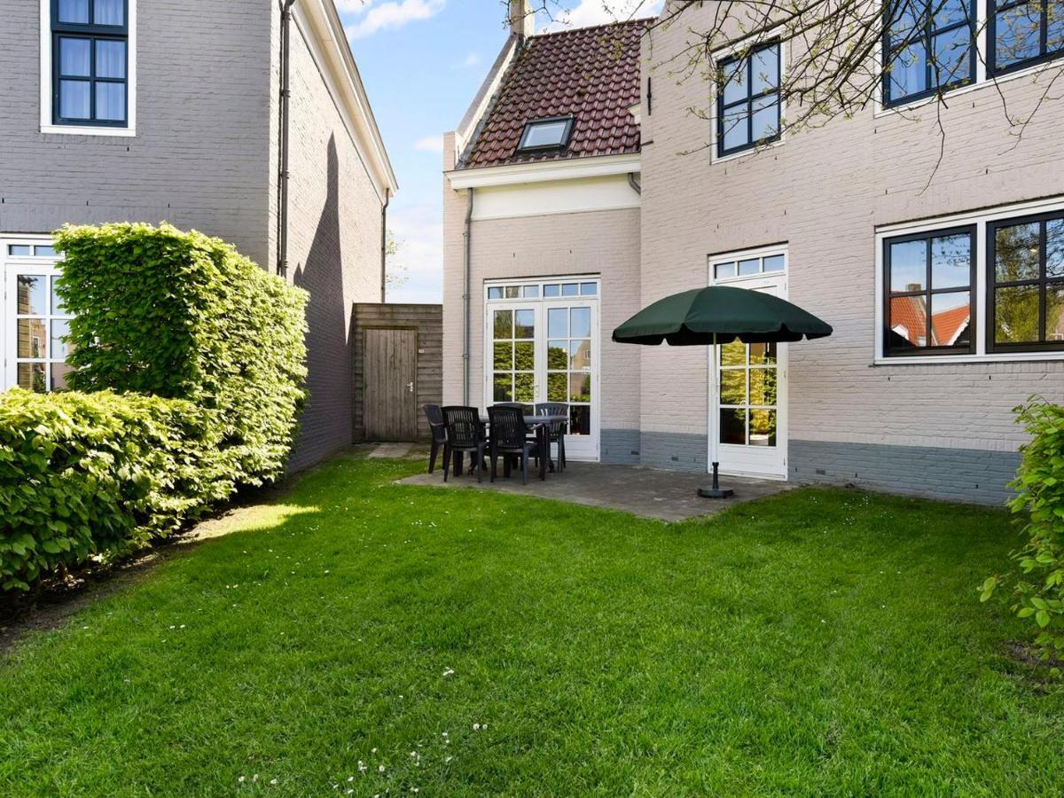 Luxury 4-Person Residence In The Holiday Park Landal Esonstad Anjum Zewnętrze zdjęcie