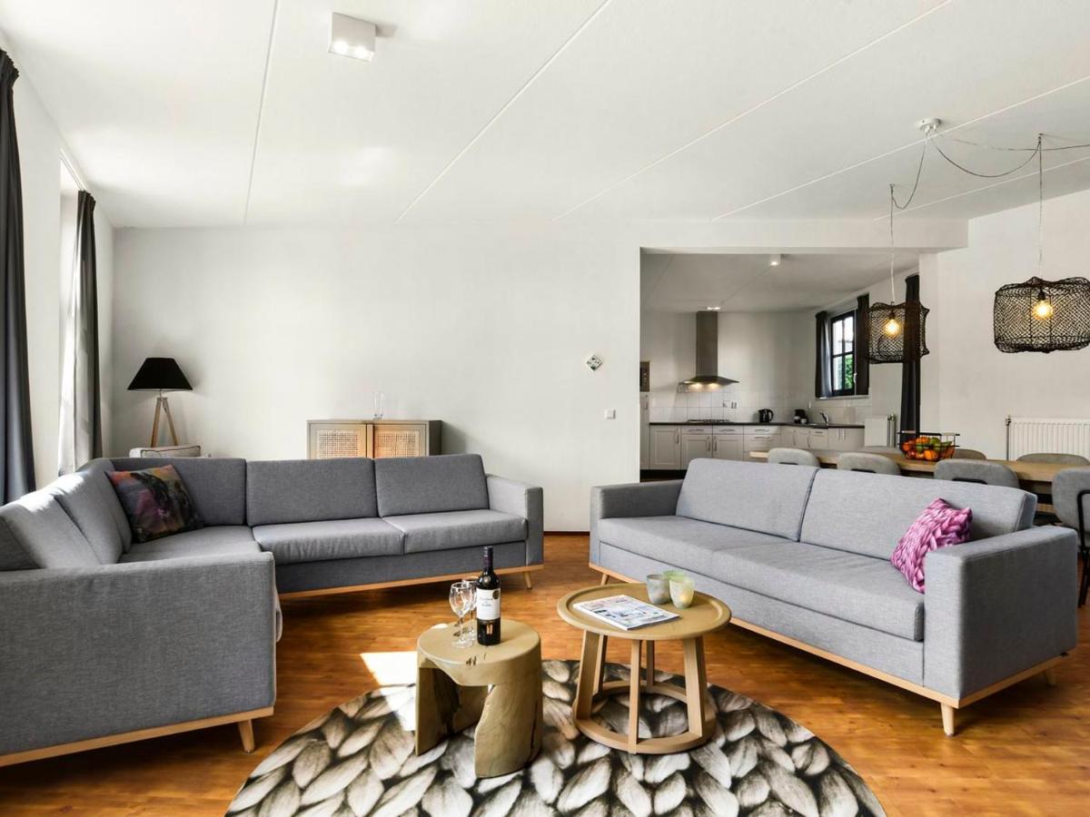 Luxury 4-Person Residence In The Holiday Park Landal Esonstad Anjum Zewnętrze zdjęcie