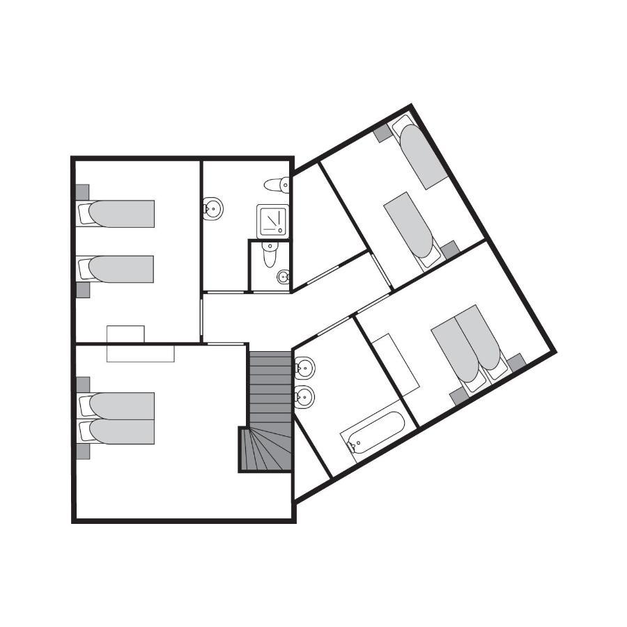 Luxury 4-Person Residence In The Holiday Park Landal Esonstad Anjum Zewnętrze zdjęcie