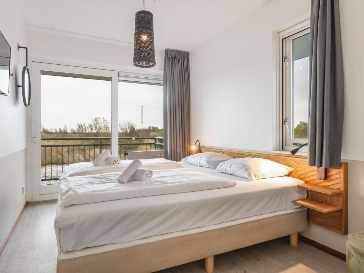 Luxury 4-Person Residence In The Holiday Park Landal Esonstad Anjum Zewnętrze zdjęcie