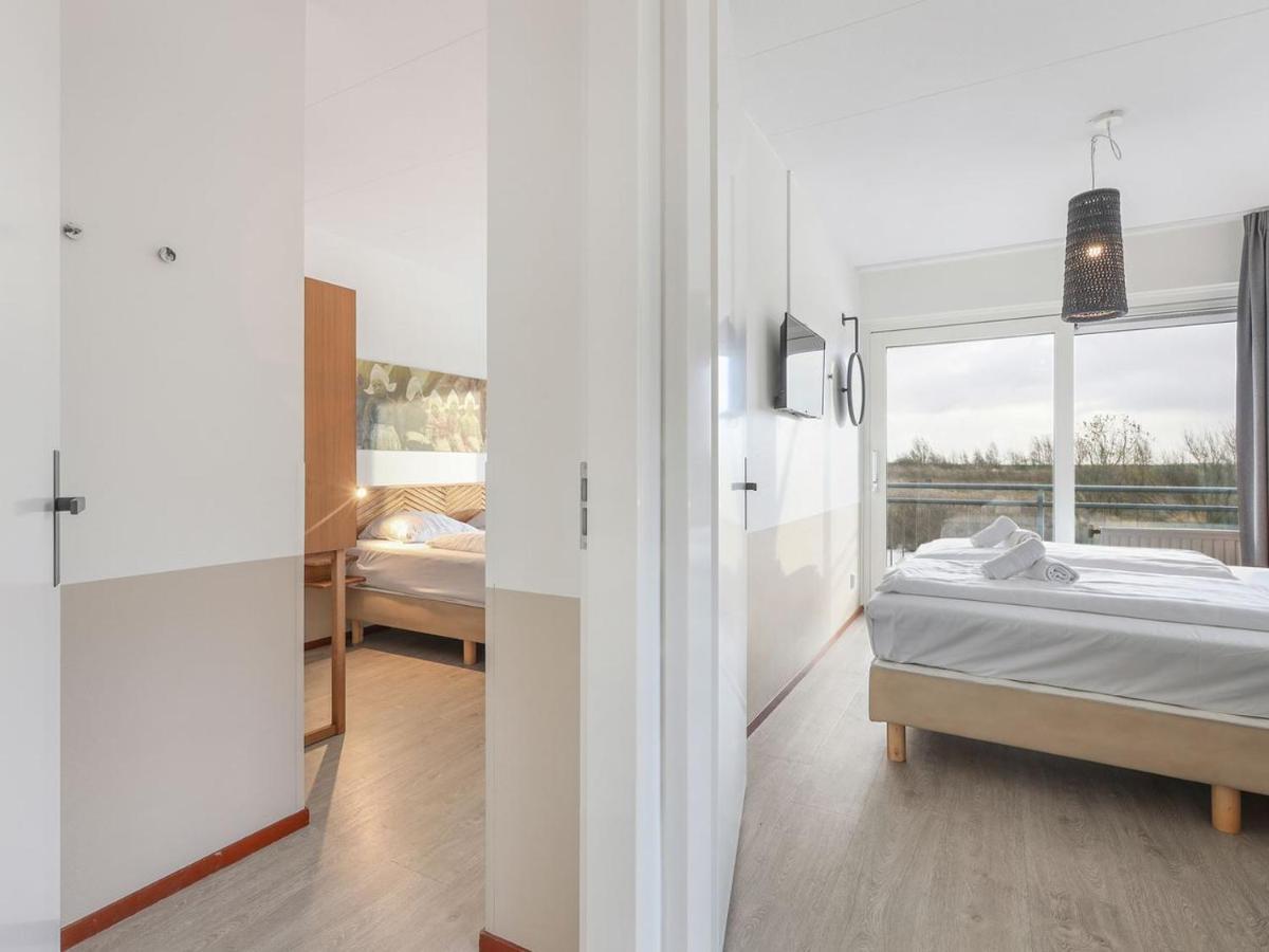 Luxury 4-Person Residence In The Holiday Park Landal Esonstad Anjum Zewnętrze zdjęcie