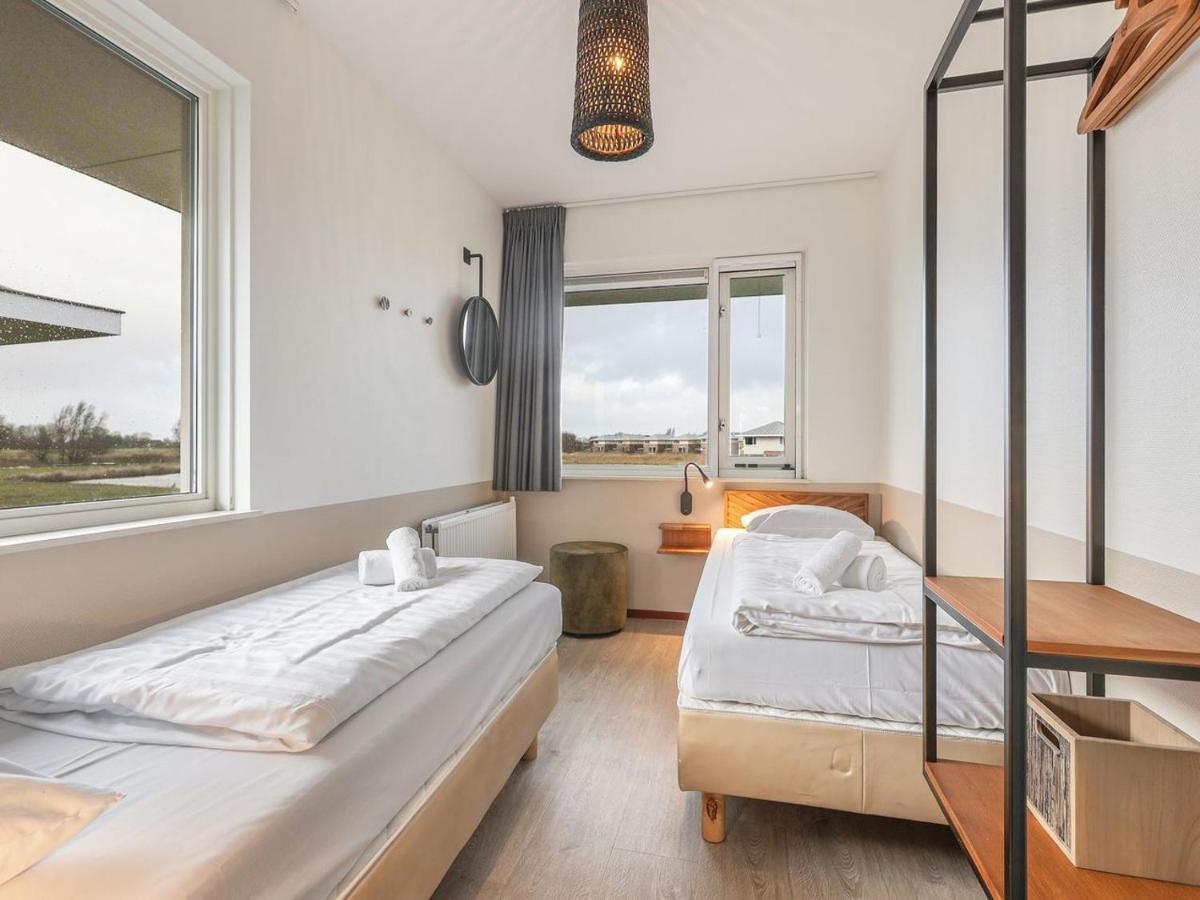 Luxury 4-Person Residence In The Holiday Park Landal Esonstad Anjum Zewnętrze zdjęcie