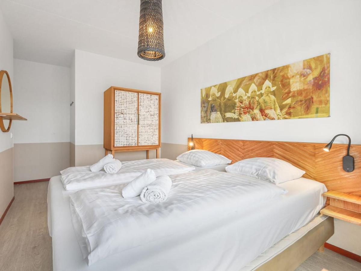 Luxury 4-Person Residence In The Holiday Park Landal Esonstad Anjum Zewnętrze zdjęcie