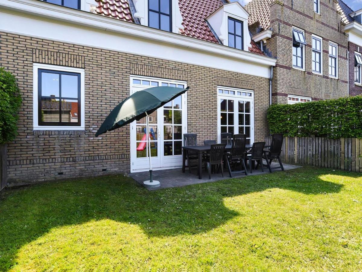 Luxury 4-Person Residence In The Holiday Park Landal Esonstad Anjum Zewnętrze zdjęcie