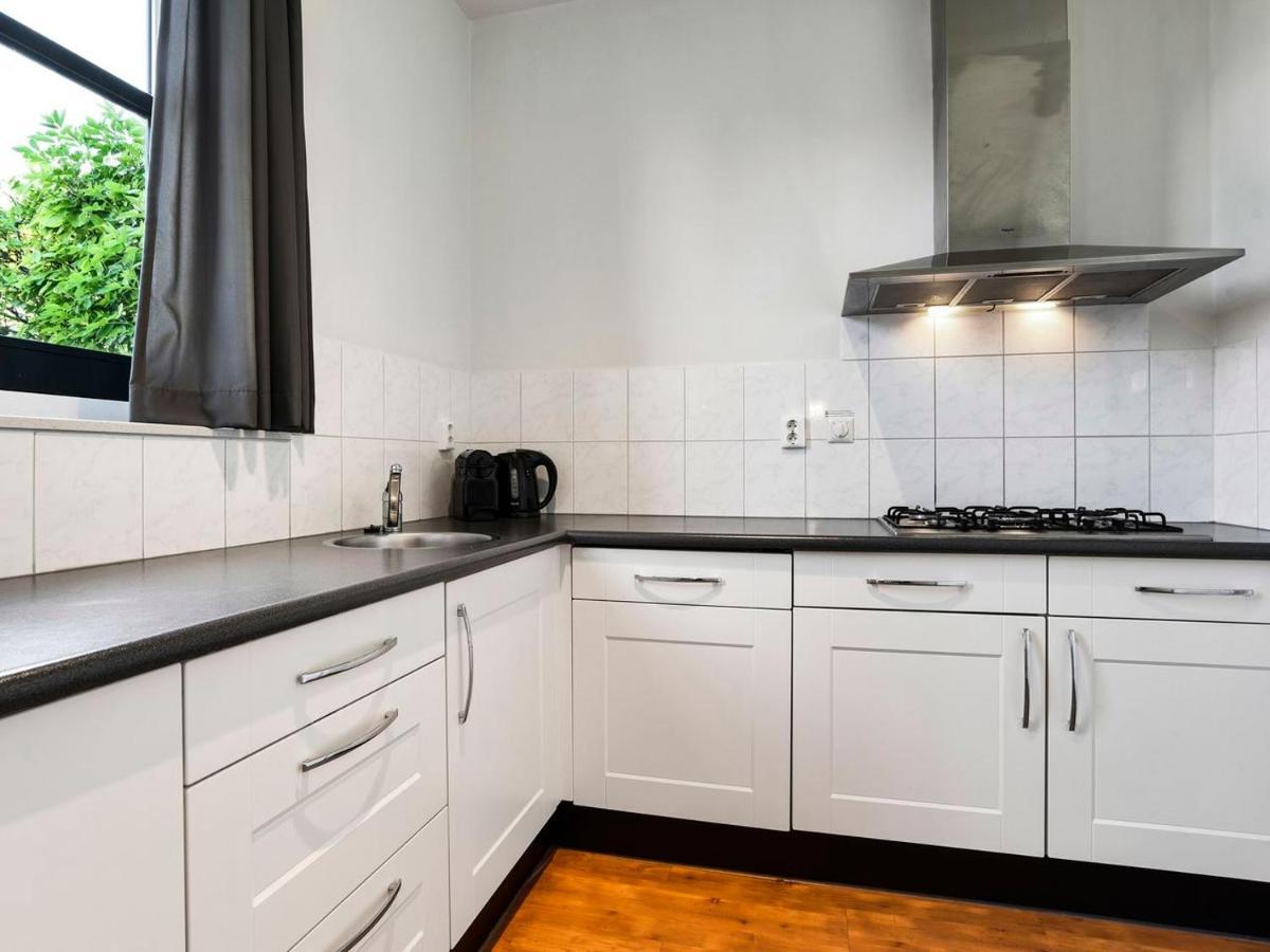 Luxury 4-Person Residence In The Holiday Park Landal Esonstad Anjum Zewnętrze zdjęcie