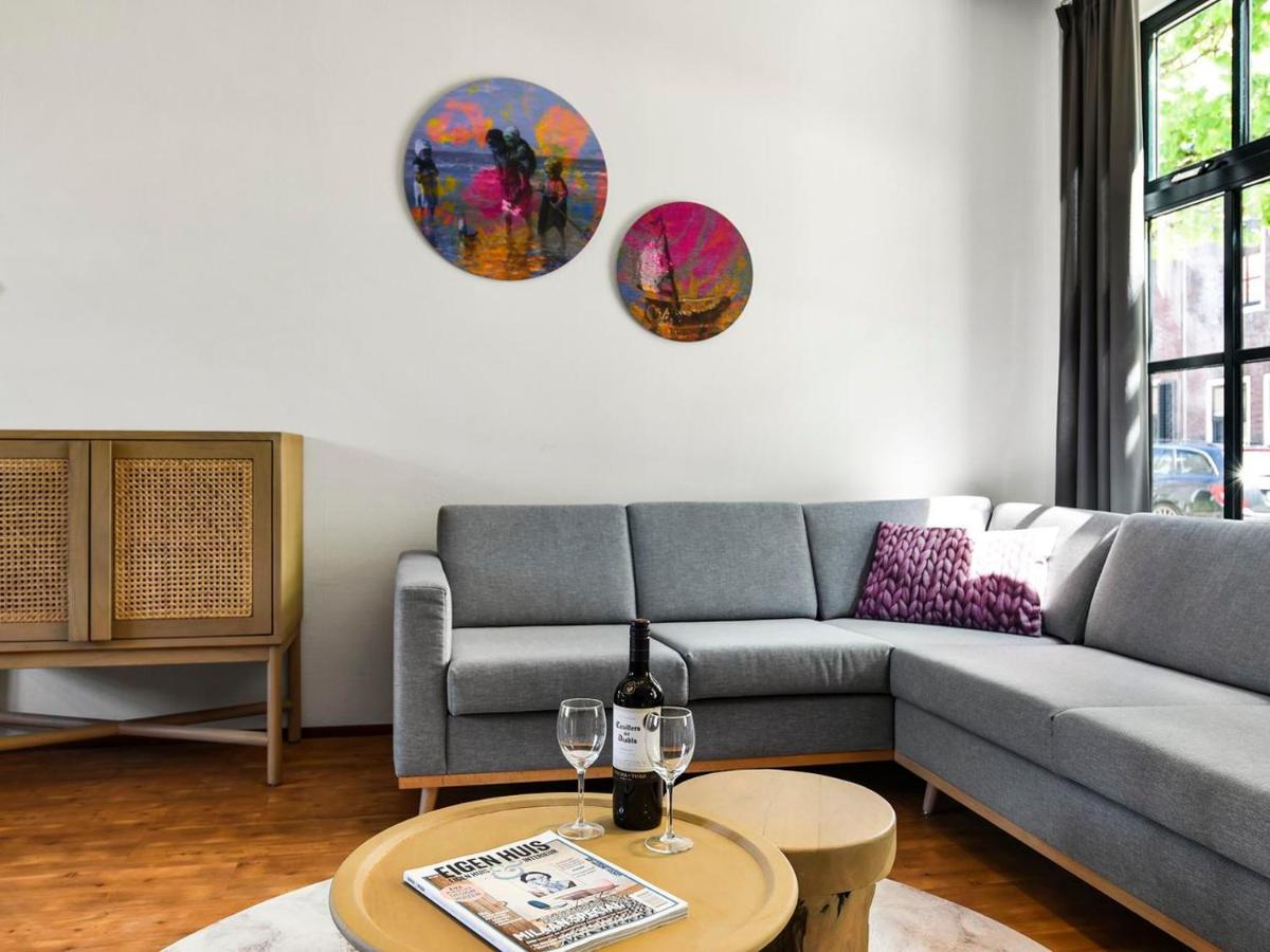 Luxury 4-Person Residence In The Holiday Park Landal Esonstad Anjum Zewnętrze zdjęcie