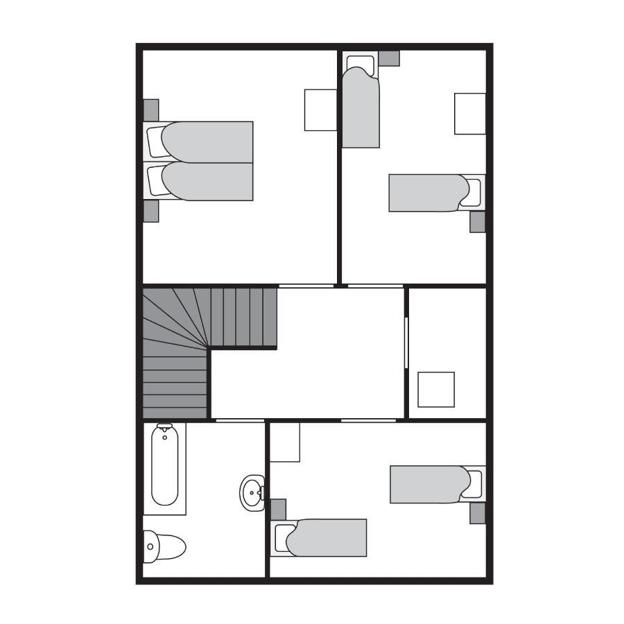 Luxury 4-Person Residence In The Holiday Park Landal Esonstad Anjum Zewnętrze zdjęcie